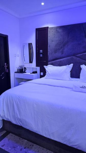 Number Ten by Scarborough - Luxury Serviced Apartments, Asaba